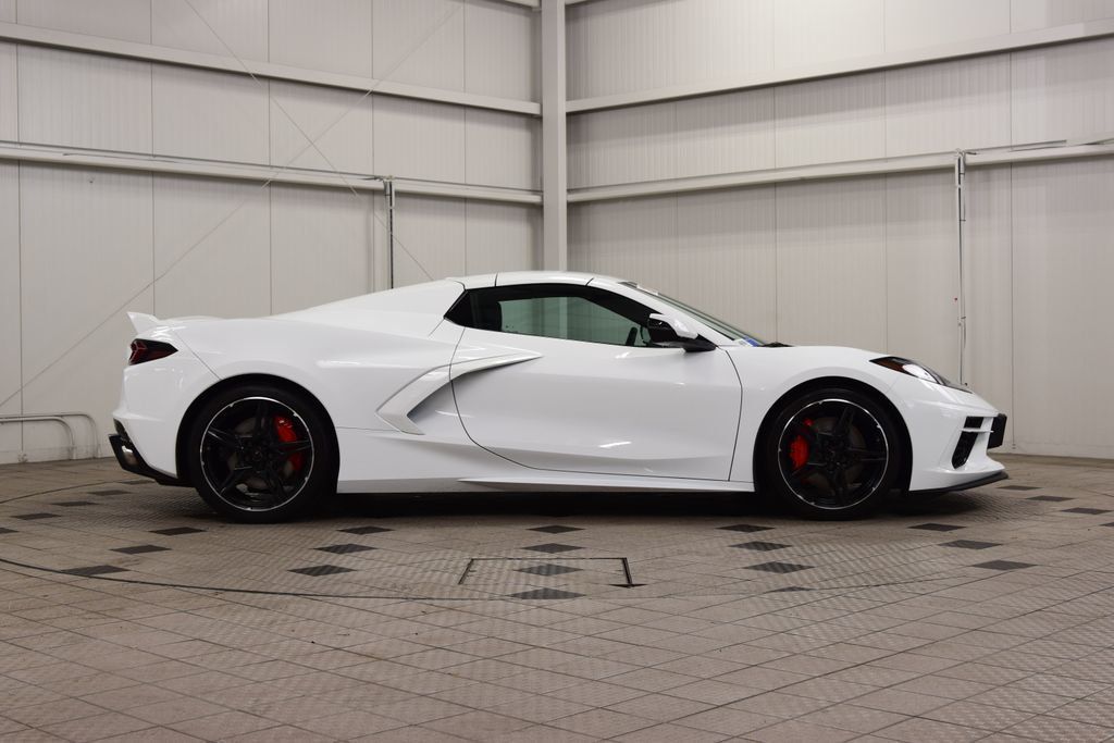 2023 Chevrolet Corvette 2dr Stingray Convertible w/2LT - 22998322 - 8