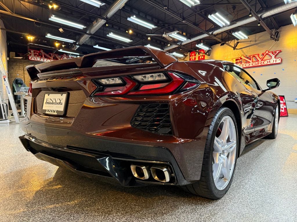 2023 Chevrolet Corvette Stingray Convertible 2LT photo 11