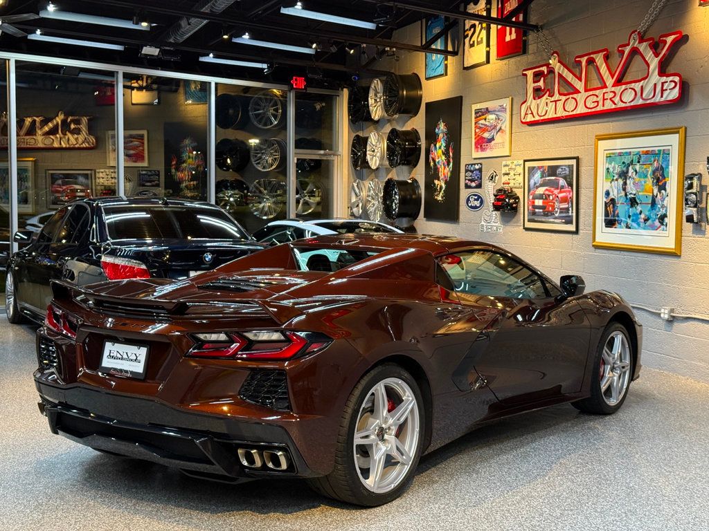 2023 Chevrolet Corvette Stingray Convertible 2LT photo 12