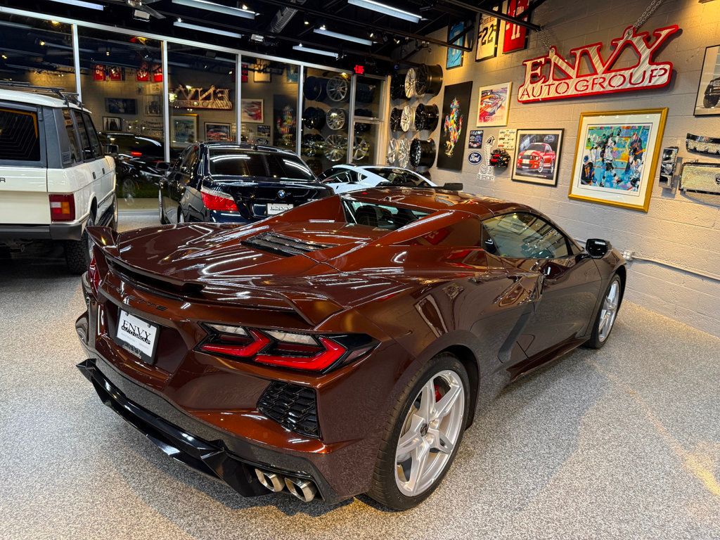 2023 Chevrolet Corvette Stingray Convertible 2LT photo 13