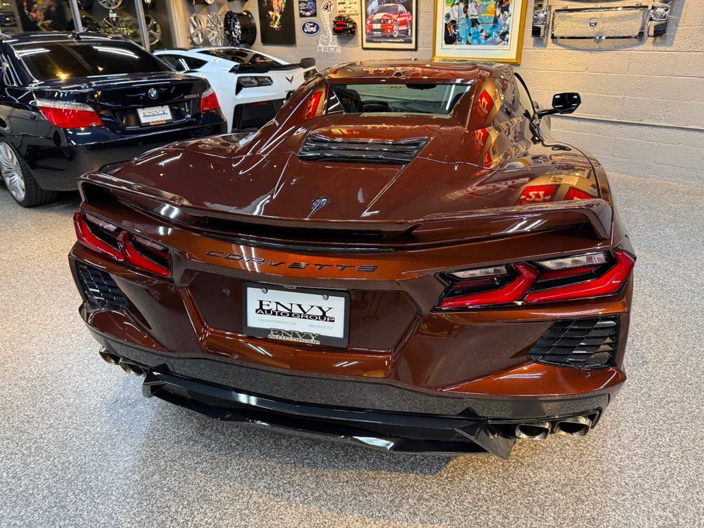 2023 Chevrolet Corvette Stingray Convertible 2LT photo 14