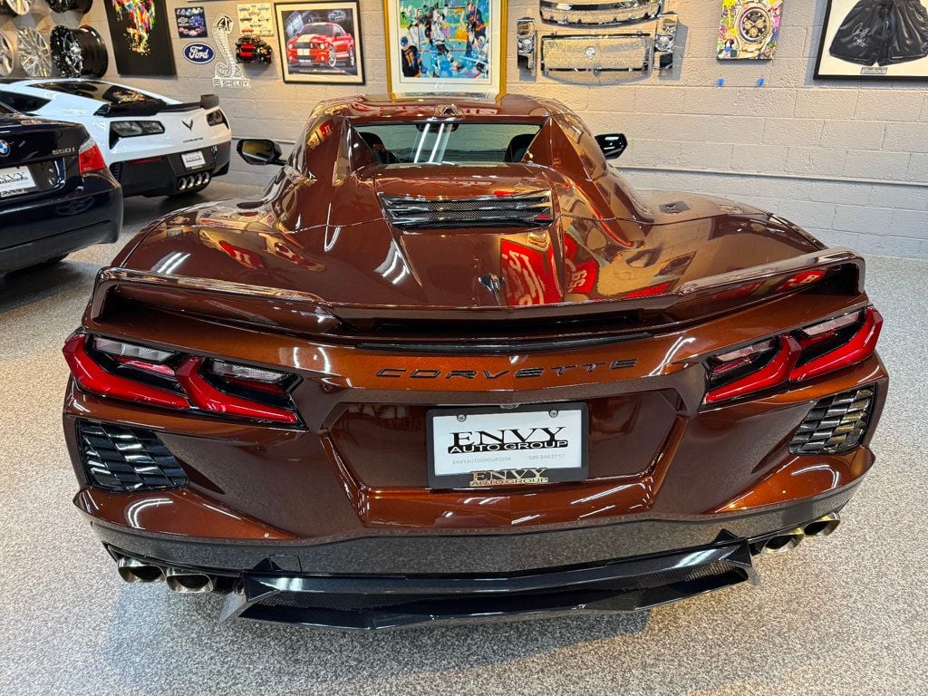 2023 Chevrolet Corvette Stingray Convertible 2LT photo 15