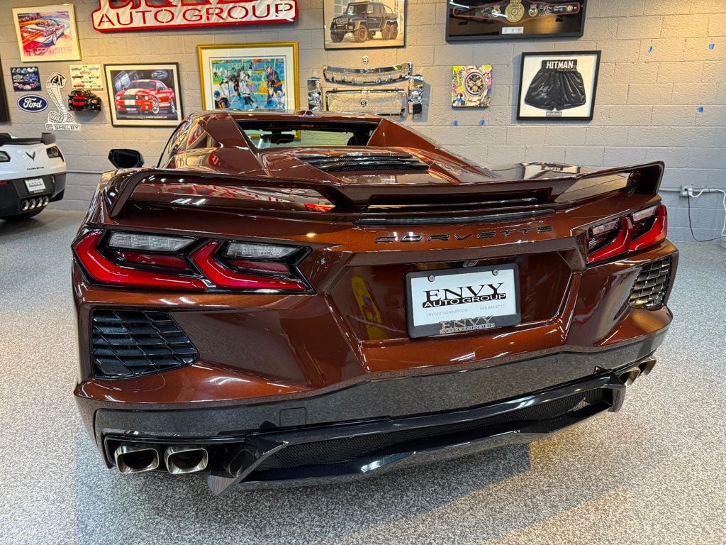 2023 Chevrolet Corvette Stingray Convertible 2LT photo 17