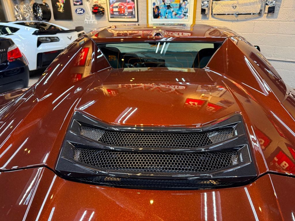 2023 Chevrolet Corvette Stingray Convertible 2LT photo 18