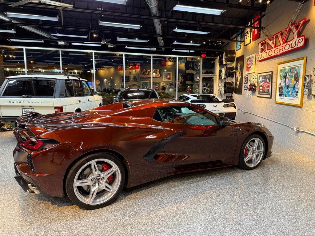 2023 Chevrolet Corvette Stingray Convertible 2LT photo 19
