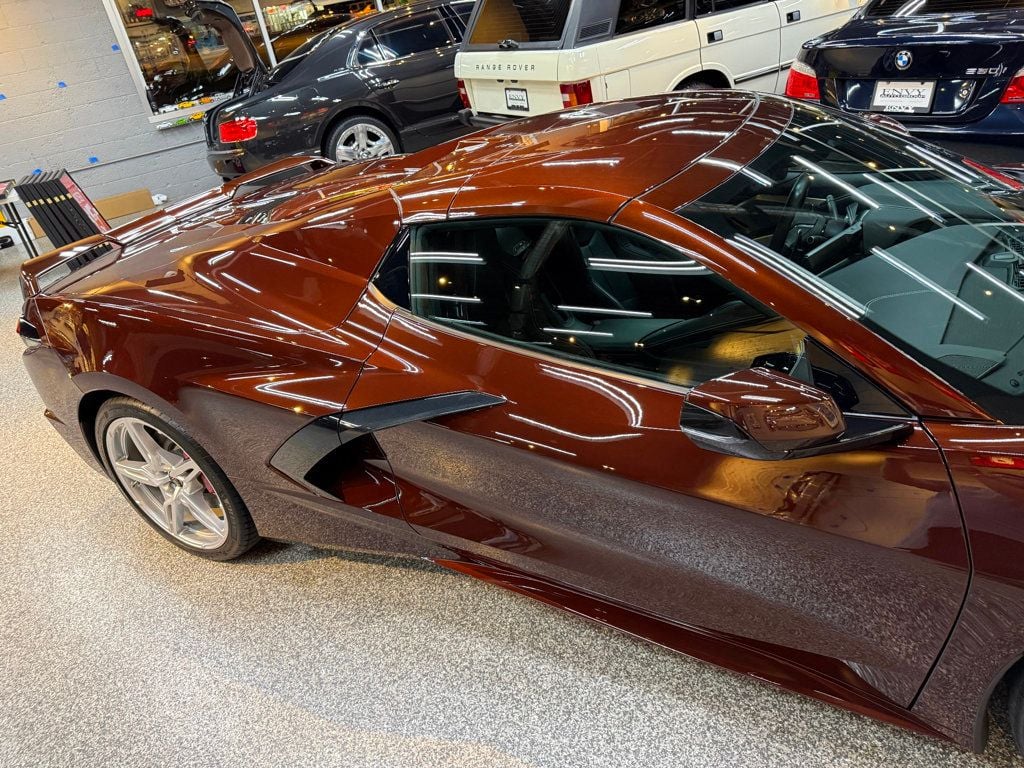 2023 Chevrolet Corvette Stingray Convertible 2LT photo 22