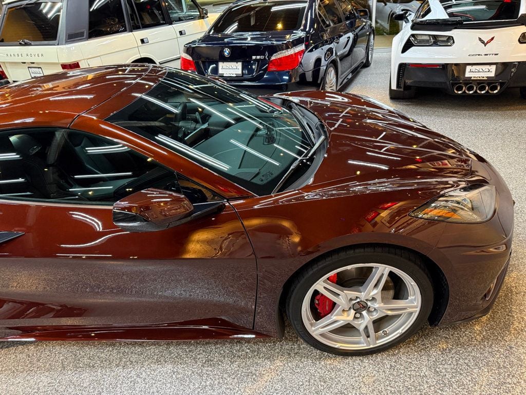 2023 Chevrolet Corvette Stingray Convertible 2LT photo 23