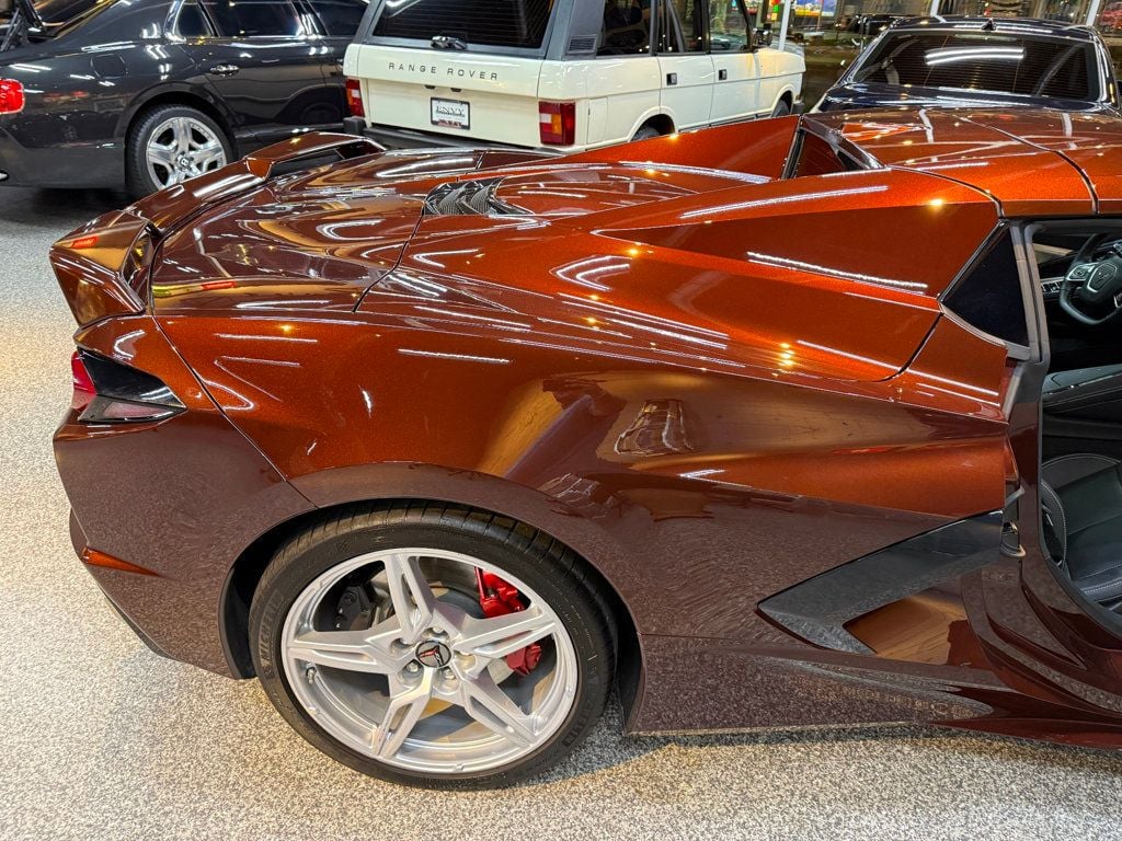 2023 Chevrolet Corvette Stingray Convertible 2LT photo 25