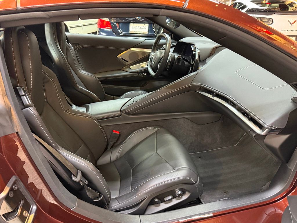 2023 Chevrolet Corvette Stingray Convertible 2LT photo 26