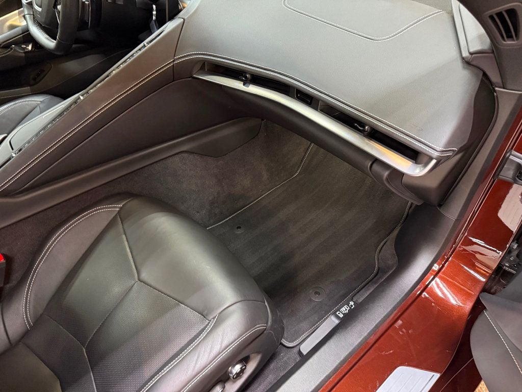 2023 Chevrolet Corvette Stingray Convertible 2LT photo 27