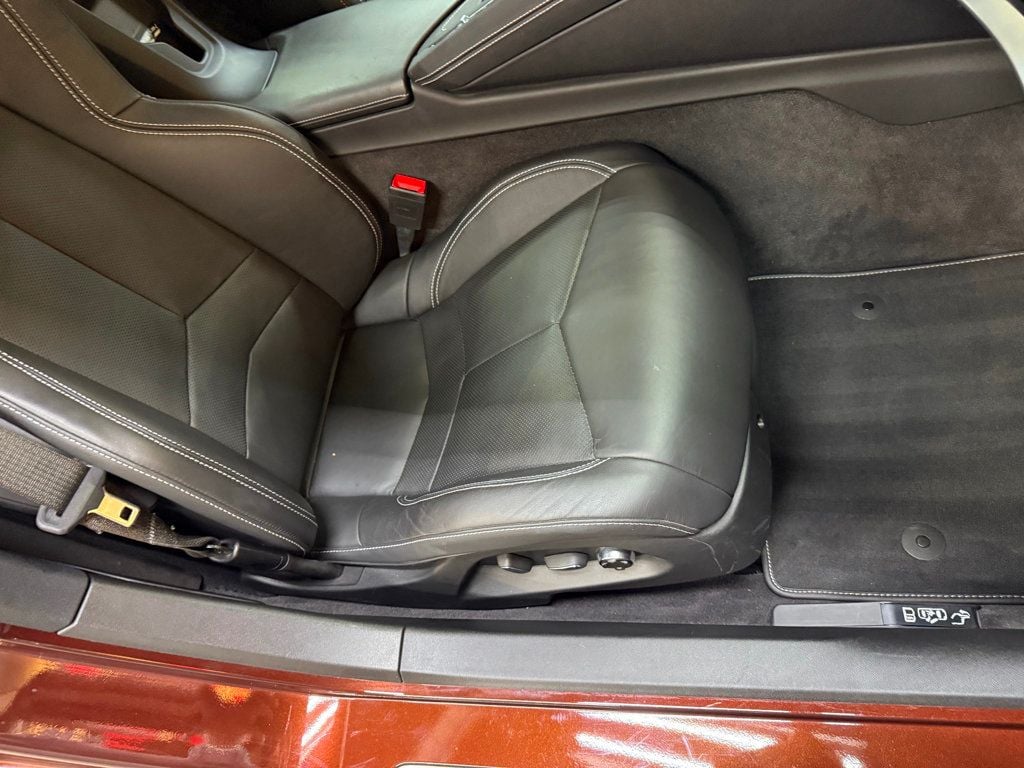 2023 Chevrolet Corvette Stingray Convertible 2LT photo 31