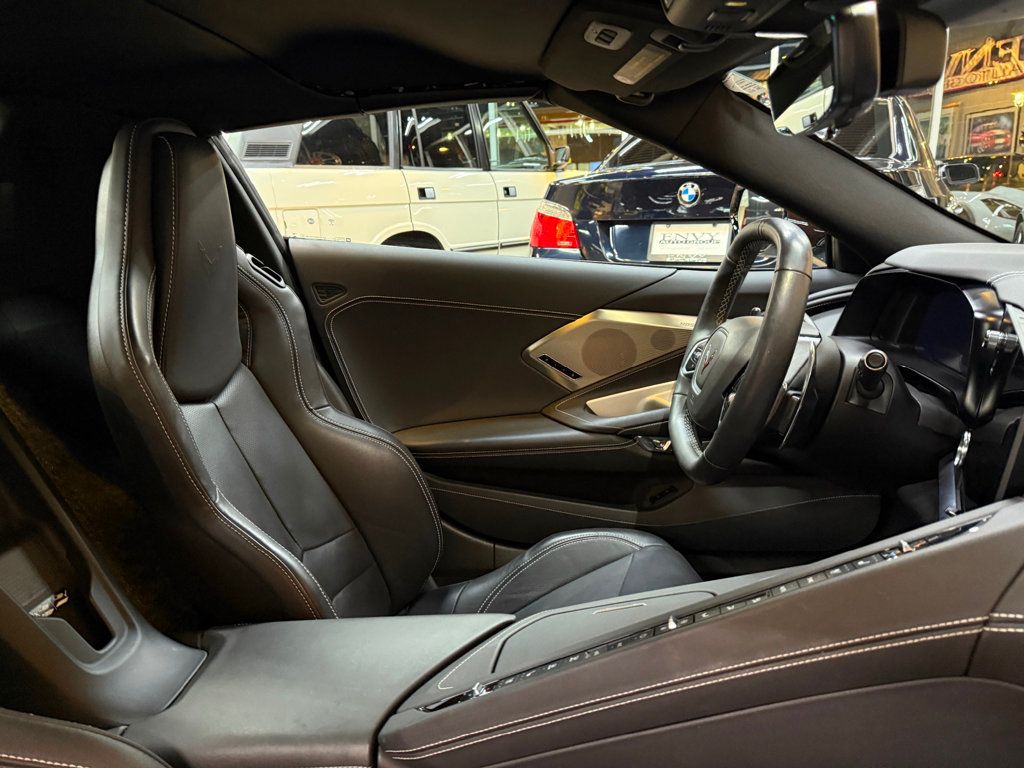 2023 Chevrolet Corvette Stingray Convertible 2LT photo 32