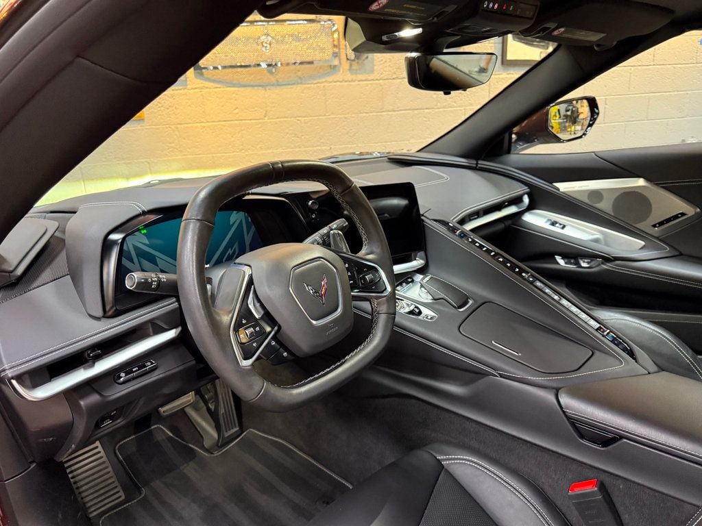 2023 Chevrolet Corvette Stingray Convertible 2LT photo 33
