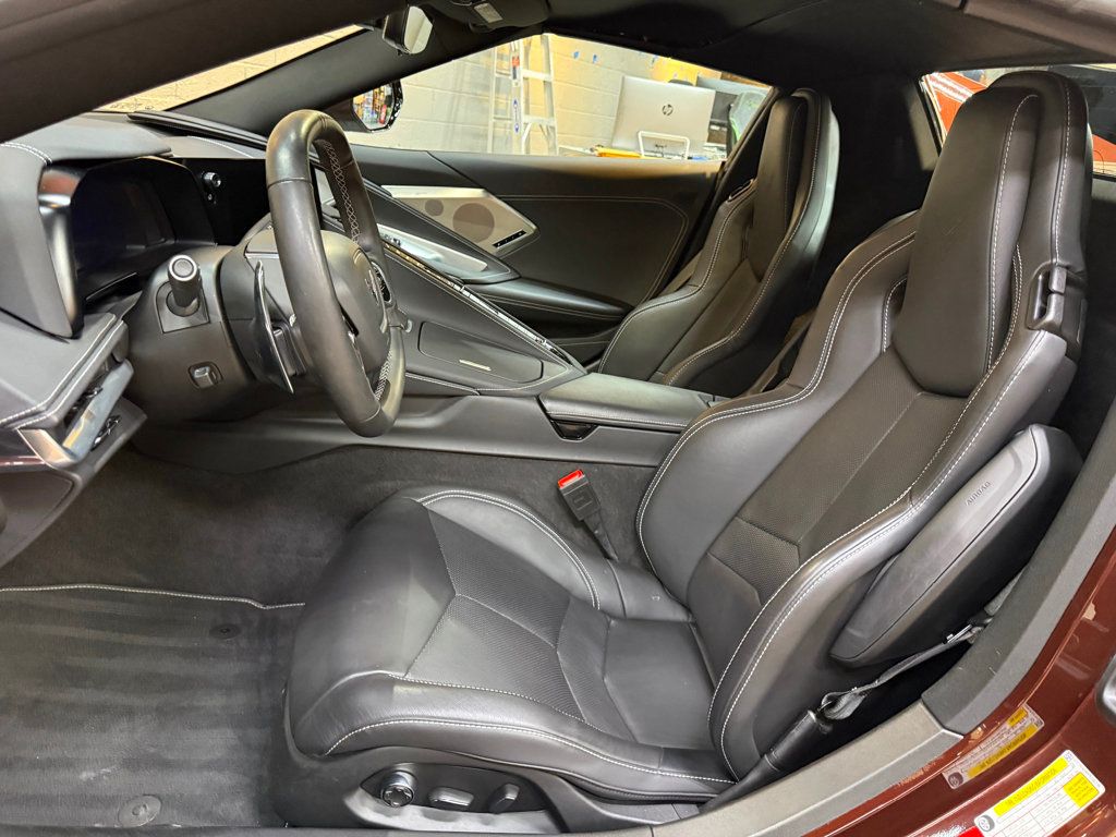 2023 Chevrolet Corvette Stingray Convertible 2LT photo 35