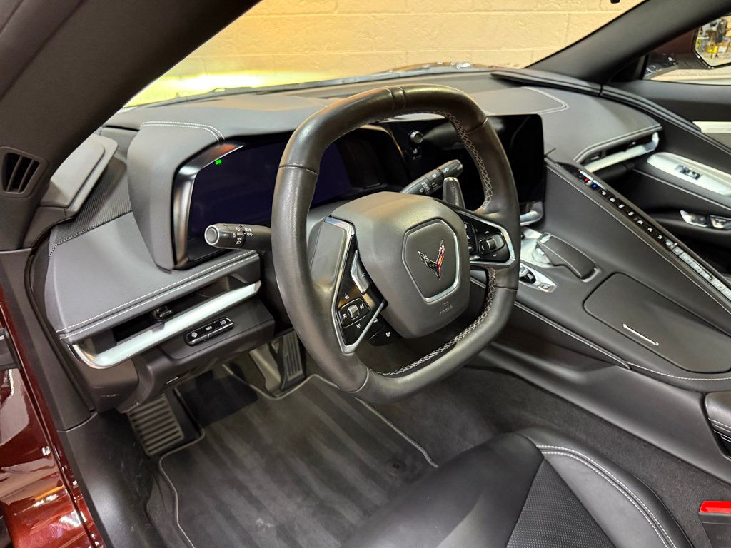 2023 Chevrolet Corvette Stingray Convertible 2LT photo 36