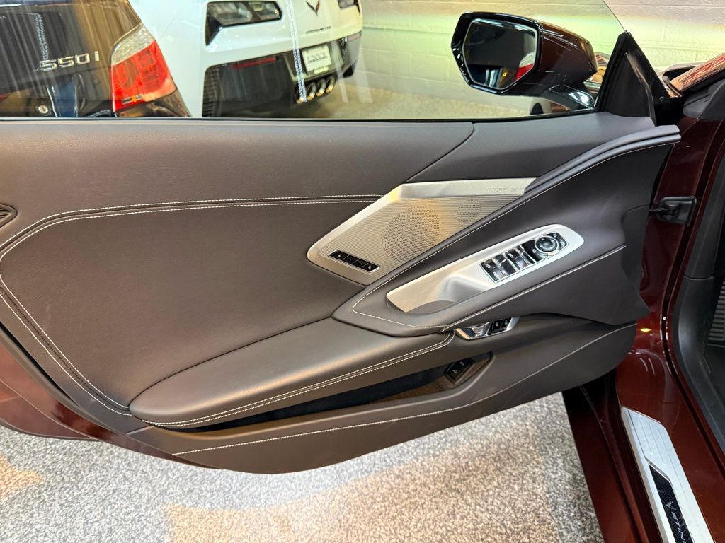 2023 Chevrolet Corvette Stingray Convertible 2LT photo 37