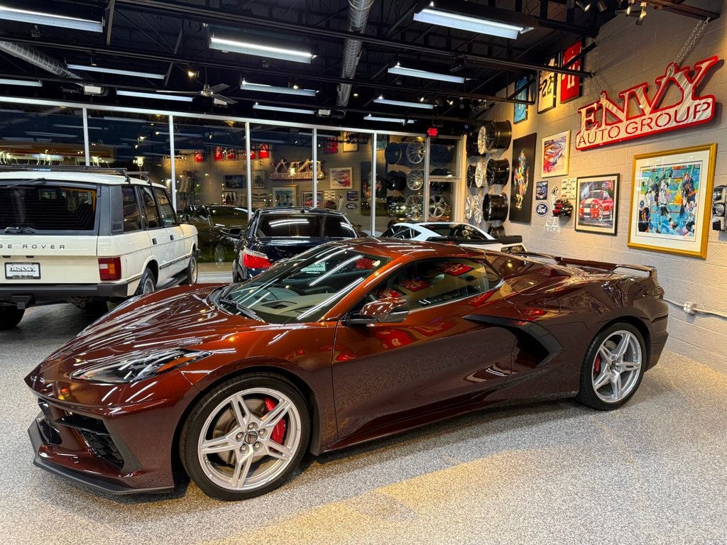 2023 Chevrolet Corvette Stingray Convertible 2LT photo 4