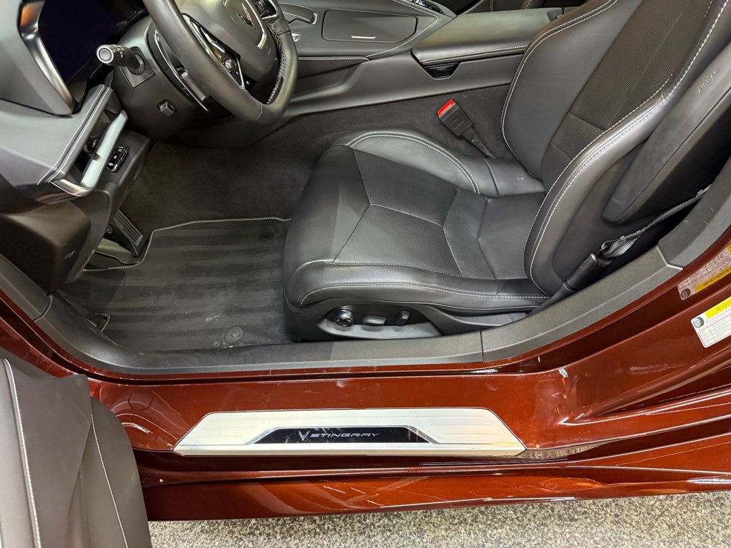 2023 Chevrolet Corvette Stingray Convertible 2LT photo 39