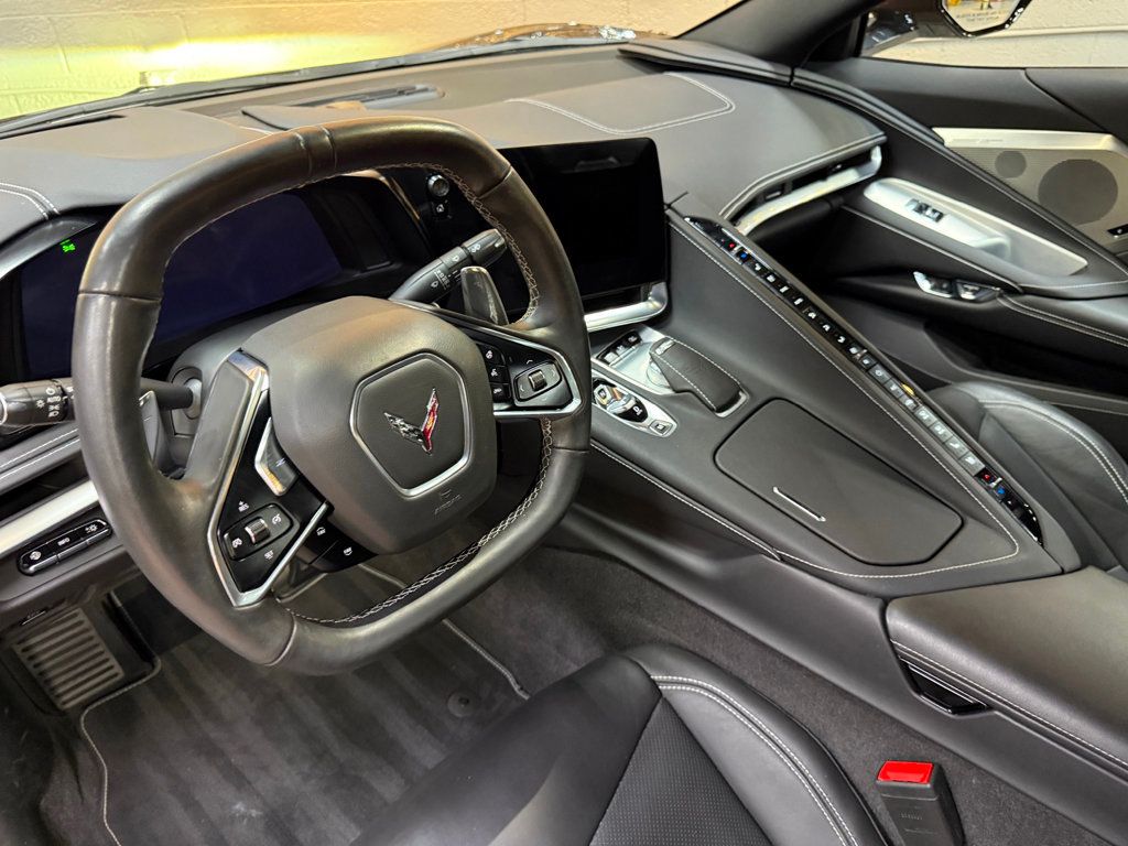 2023 Chevrolet Corvette Stingray Convertible 2LT photo 40