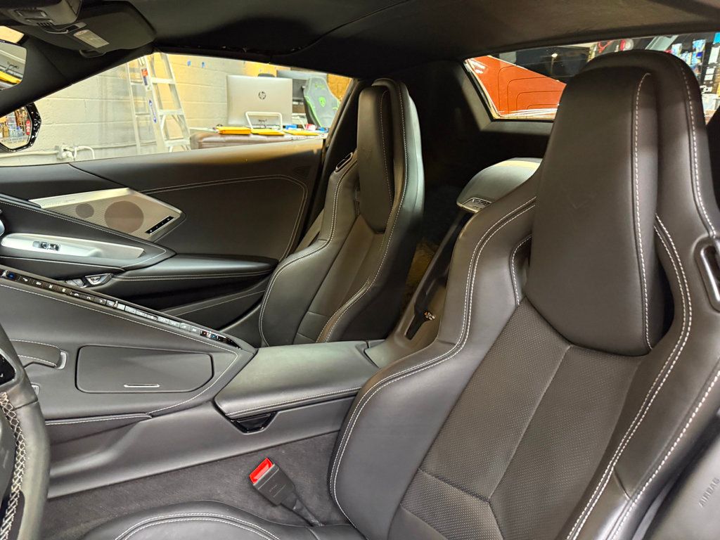 2023 Chevrolet Corvette Stingray Convertible 2LT photo 41