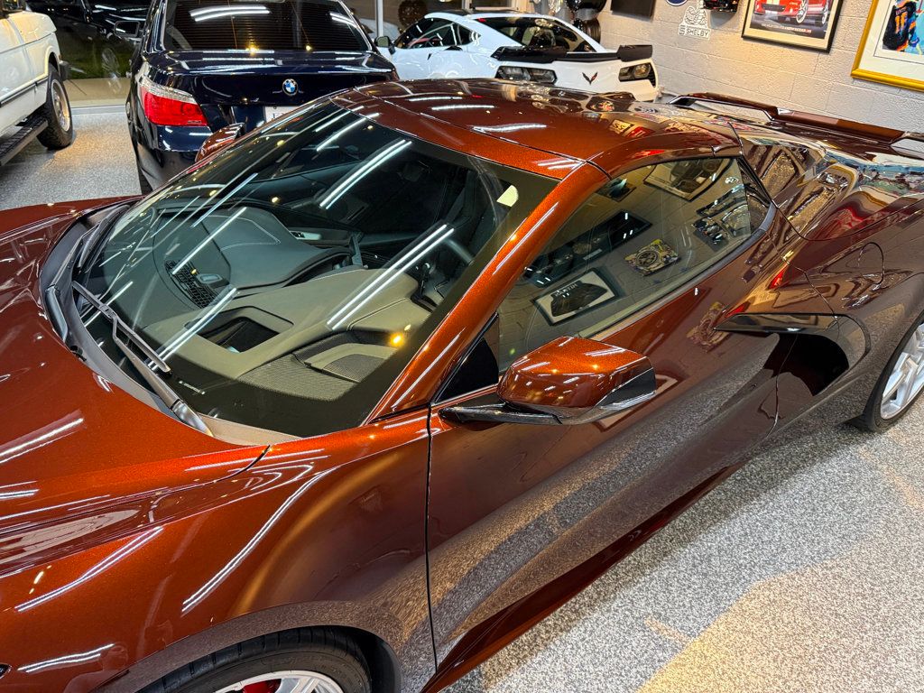 2023 Chevrolet Corvette Stingray Convertible 2LT photo 6
