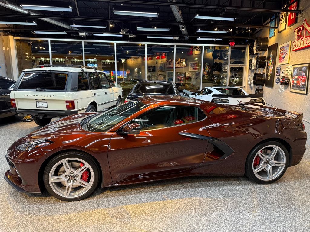 2023 Chevrolet Corvette Stingray Convertible 2LT photo 7