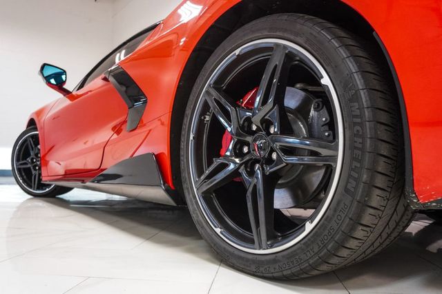 2023 Chevrolet Corvette 2dr Stingray Convertible w/2LT - 22996935 - 9