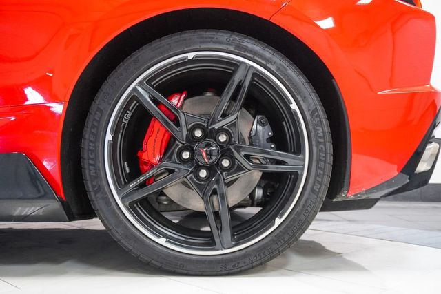 2023 Chevrolet Corvette 2dr Stingray Convertible w/2LT - 22996935 - 10