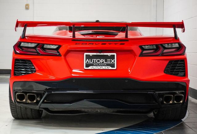 2023 Chevrolet Corvette 2dr Stingray Convertible w/2LT - 22996935 - 12