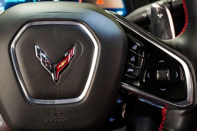 2023 Chevrolet Corvette 2dr Stingray Convertible w/2LT - 22996935 - 22
