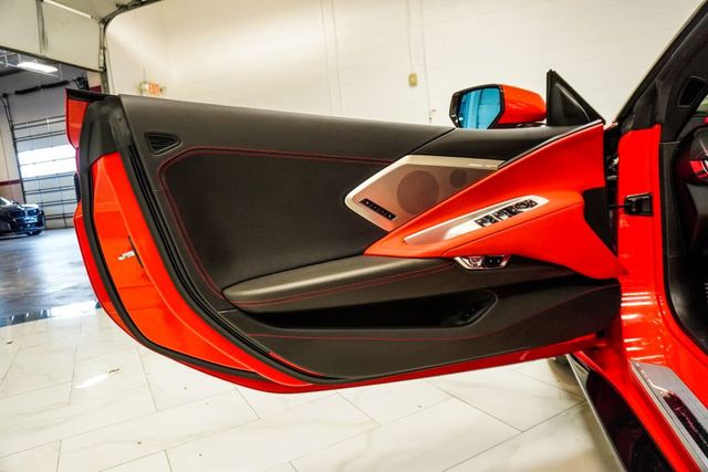 2023 Chevrolet Corvette 2dr Stingray Convertible w/2LT - 22996935 - 28