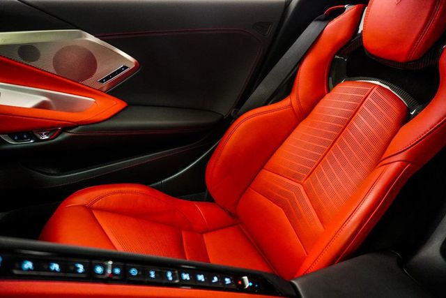 2023 Chevrolet Corvette 2dr Stingray Convertible w/2LT - 22996935 - 36