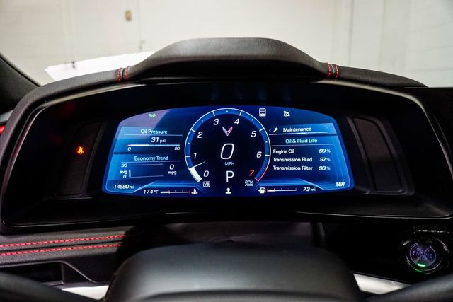 2023 Chevrolet Corvette 2dr Stingray Convertible w/2LT - 22996935 - 37