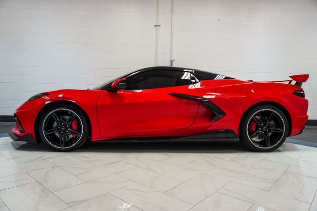 2023 Chevrolet Corvette 2dr Stingray Convertible w/2LT - 22996935 - 7
