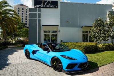 2023 Chevrolet Corvette