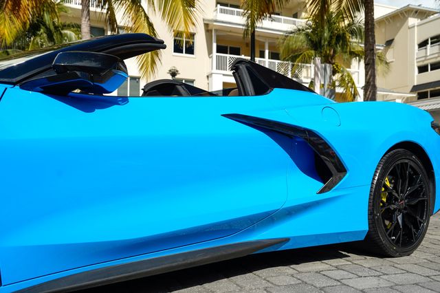 2023 Chevrolet Corvette 2dr Stingray Convertible w/2LT - 22969051 - 10