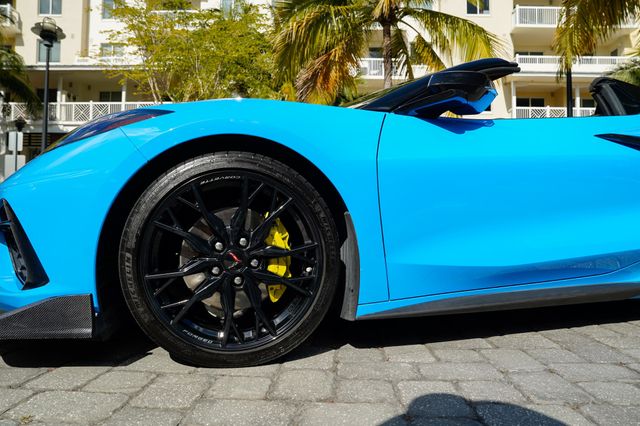 2023 Chevrolet Corvette 2dr Stingray Convertible w/2LT - 22969051 - 11