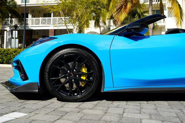 2023 Chevrolet Corvette 2dr Stingray Convertible w/2LT - 22969051 - 12