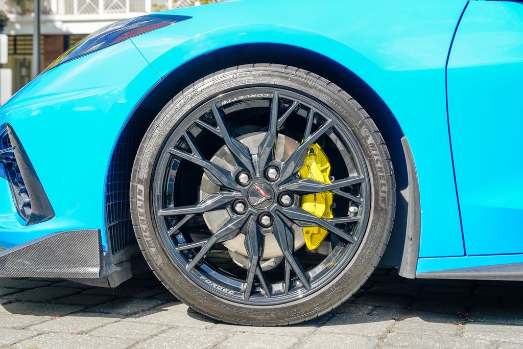 2023 Chevrolet Corvette 2dr Stingray Convertible w/2LT - 22969051 - 13