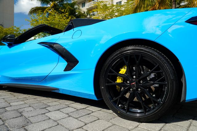 2023 Chevrolet Corvette 2dr Stingray Convertible w/2LT - 22969051 - 16