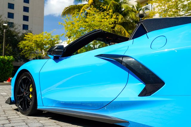 2023 Chevrolet Corvette 2dr Stingray Convertible w/2LT - 22969051 - 17