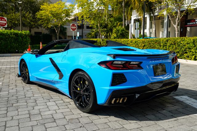 2023 Chevrolet Corvette 2dr Stingray Convertible w/2LT - 22969051 - 18