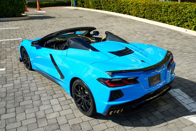 2023 Chevrolet Corvette 2dr Stingray Convertible w/2LT - 22969051 - 19