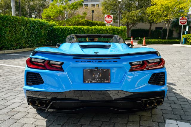 2023 Chevrolet Corvette 2dr Stingray Convertible w/2LT - 22969051 - 20