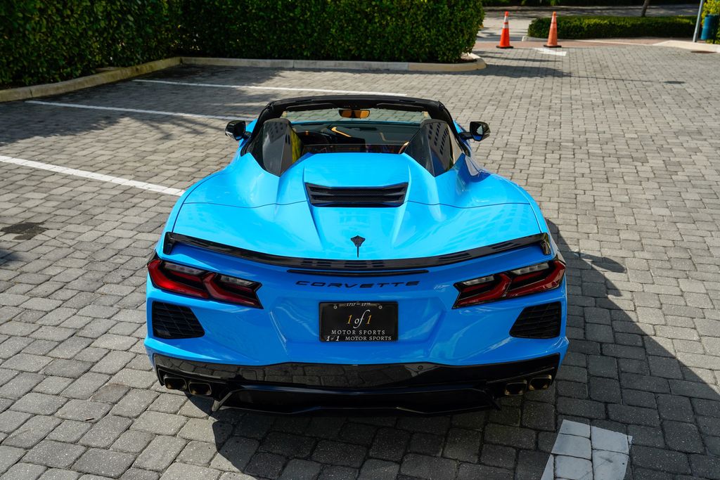 2023 Chevrolet Corvette 2dr Stingray Convertible w/2LT - 22969051 - 21
