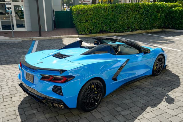 2023 Chevrolet Corvette 2dr Stingray Convertible w/2LT - 22969051 - 26