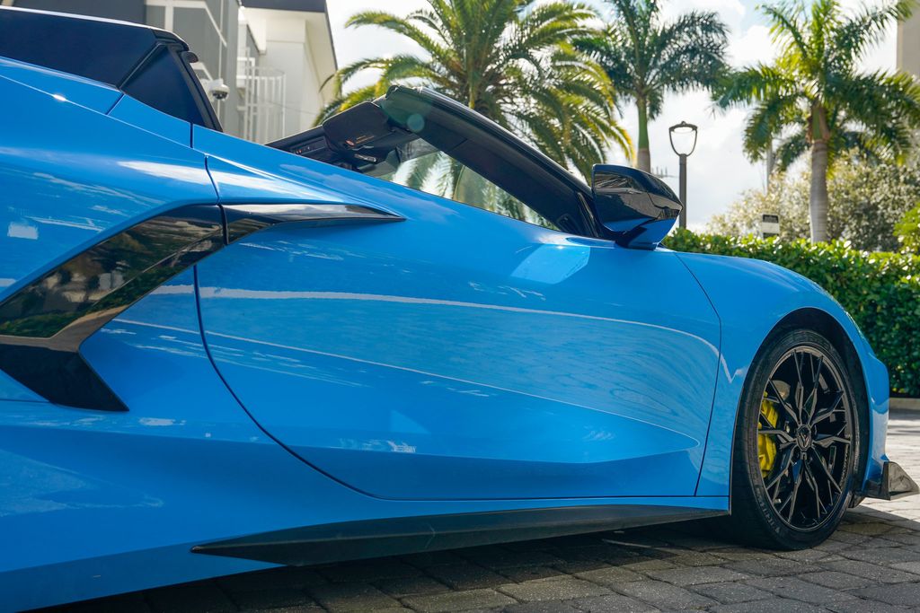2023 Chevrolet Corvette 2dr Stingray Convertible w/2LT - 22969051 - 27