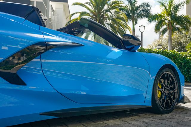 2023 Chevrolet Corvette 2dr Stingray Convertible w/2LT - 22969051 - 27