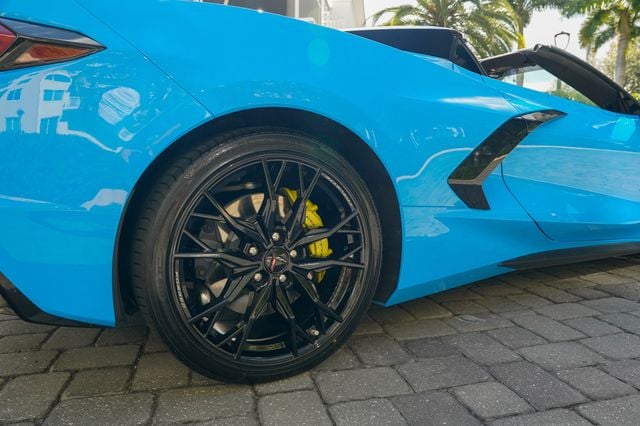 2023 Chevrolet Corvette 2dr Stingray Convertible w/2LT - 22969051 - 28