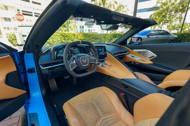 2023 Chevrolet Corvette 2dr Stingray Convertible w/2LT - 22969051 - 2